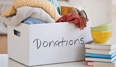 Jumble sale: George Child Welfare