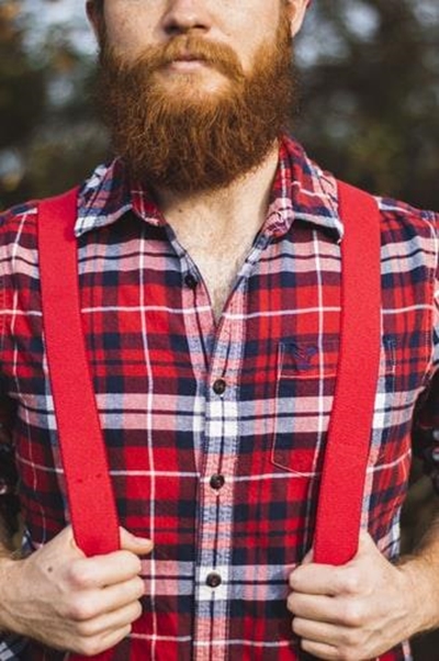Show us your beard