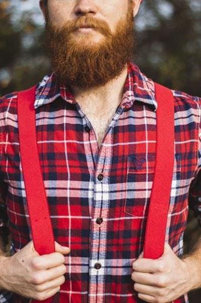 Show us your beard