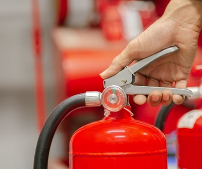 Urgent Notice: Fire Safety Alert 