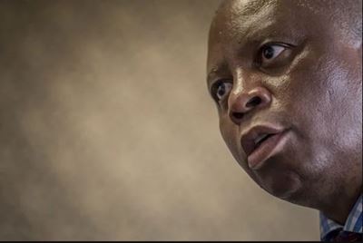 Herman Mashaba apologises for what he said but not what he did