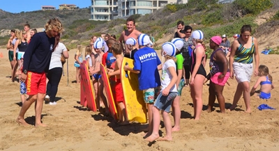 Nippers champs at Dias Sunday