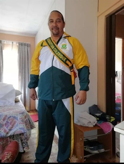 SA kleure vir EDENfm-omroeper