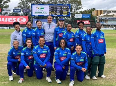 SWD Women cricketers gain promotion to Division 1
