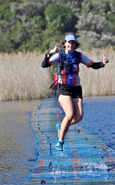 Running weekend for Hattingh