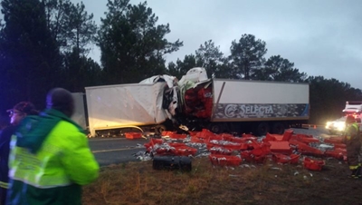 N2 accident update