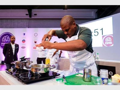 Cook up a storm and win big at Rand Show 2020