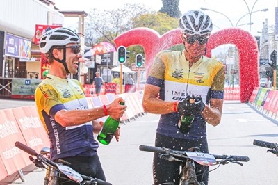 Imbuko Giant and Efficient Infiniti Insure win 2023 Cape Pioneer Trek