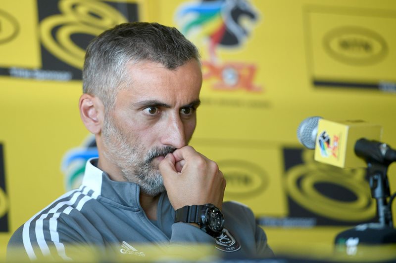 Orlando Pirates - Feature 88 Articles