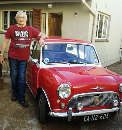 Car show returns to Mossel Bay