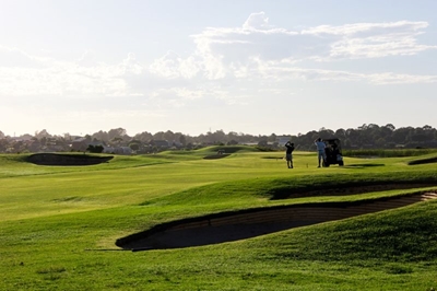 Bears Baseball golf day