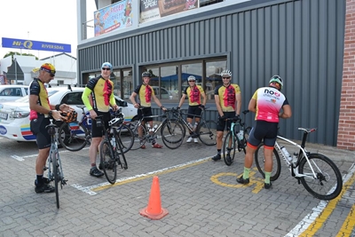 1 914 km te fiets teen kindermisbruik