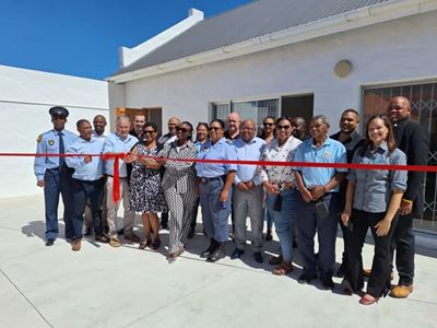 A new ‘lease on life’ for Kranshoek residents