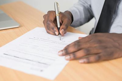 Applying for a business licence from George Municipality 