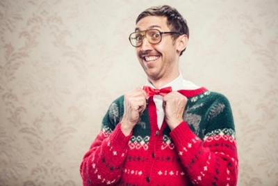 You and your festive photo could become famous