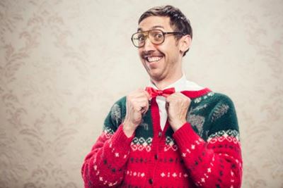 You and your festive photo could become famous
