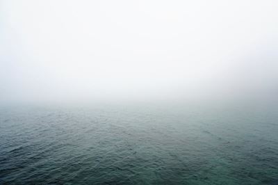 TNPA rules for launching boats in misty weather