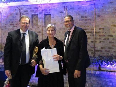 Oudtshoorn verander in 'n suksesverhaal