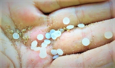 Hurdles in the fight to curb nurdles