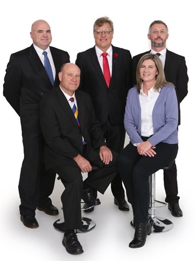 Rauch Gertenbach Prokureurs – die direkteure gesels 