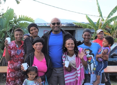 More Mandela Month gifts