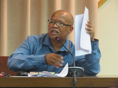 Budget adjusted as money runs out