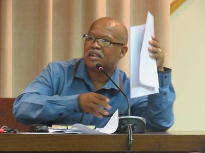 Budget adjusted as money runs out