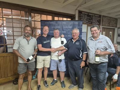 Bowling club's business league begins