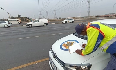 Gauteng removes 62 unroadworthy taxis in week-long crackdown on public transport violations