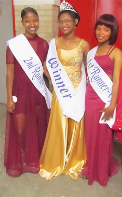Beauties crowned in local pageant
