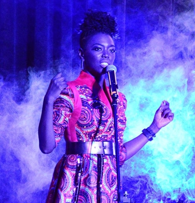 Lira enthralls fans in Mossel Bay