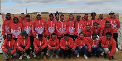 Dysselsdorp Rangers klop Glen Roses net-net