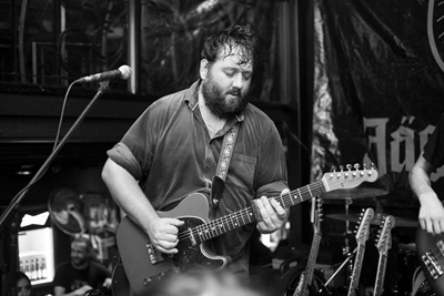 Talented musician in Knysna
