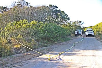 Brutal murder leaves many questions