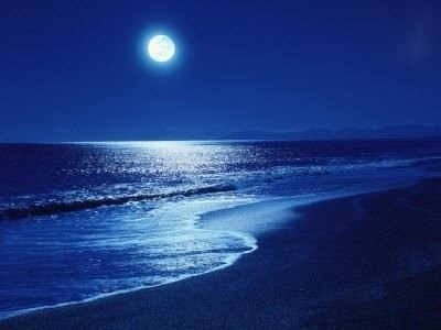 Carne's Full Moon Beach Run