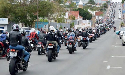 Bear with us, say Buff organisers