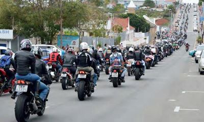 Bear with us, say Buff organisers
