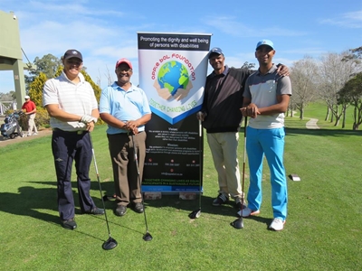 Oppie Bol hosts successful golf fundraiser