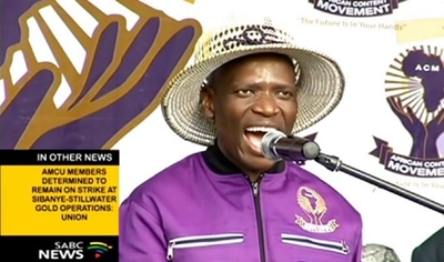 I was right, did nothing wrong – Motsoeneng