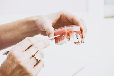 Dental health is not a luxury