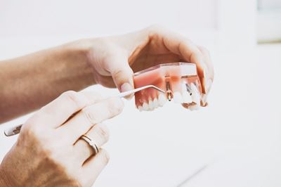 Dental health is not a luxury