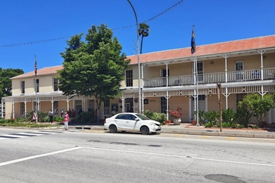 Arrests follow surge in Knysna burglaries