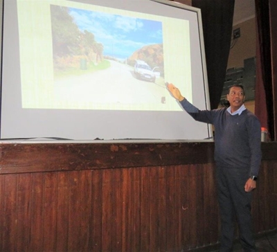 Gwaing beach upgrades discussed