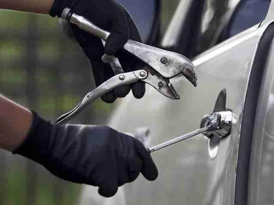 Local police warn of spike in car thefts