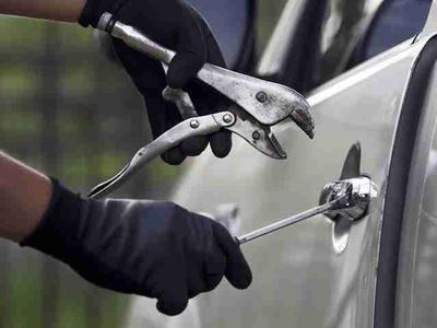 Local police warn of spike in car thefts