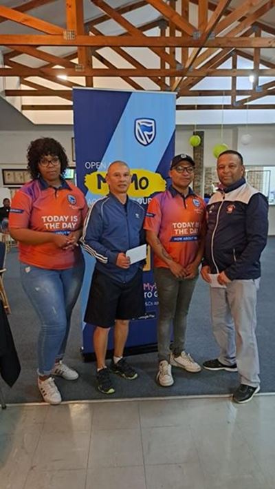 Graaff-Reinet primary school Golf day 