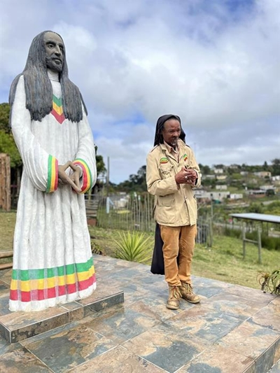 Promoting unity and understanding: SANParks embraces Rastafarian culture on Heritage Day