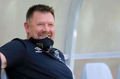 Tinkler, Shalulile and Dolly win DStv Premiership monthly awards