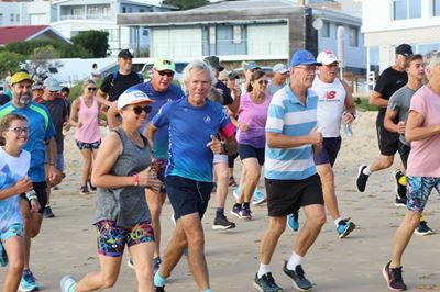 Parkrun nommer 200