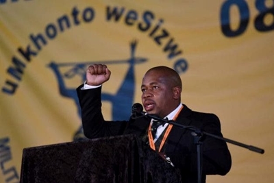 Mzwandile Masina dares ANC to fire him over ‘WMC’ views, gets support from Malema